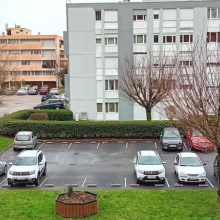Appartement Monte Cristo à Metz Extérieur photo