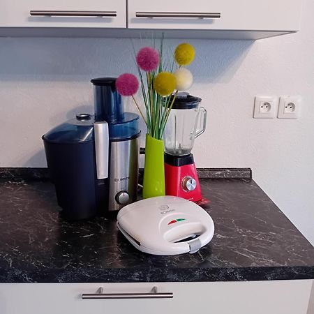 Appartement Monte Cristo à Metz Extérieur photo