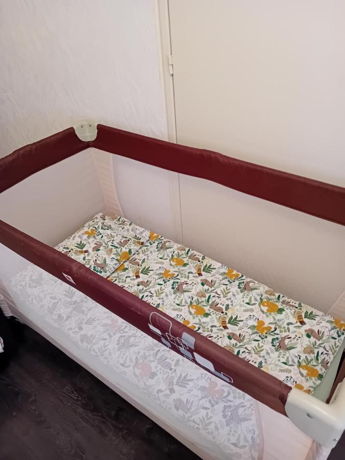 Appartement Monte Cristo à Metz Extérieur photo