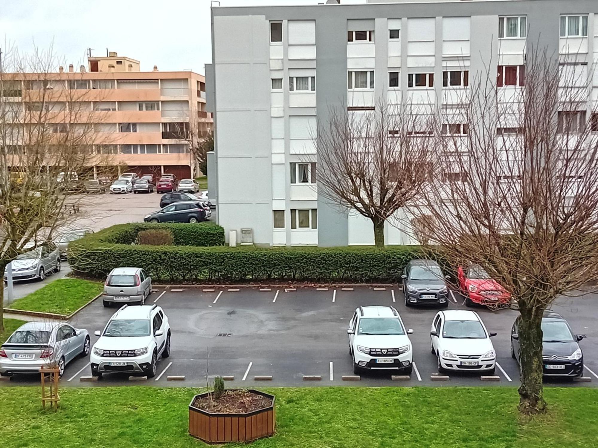 Appartement Monte Cristo à Metz Extérieur photo