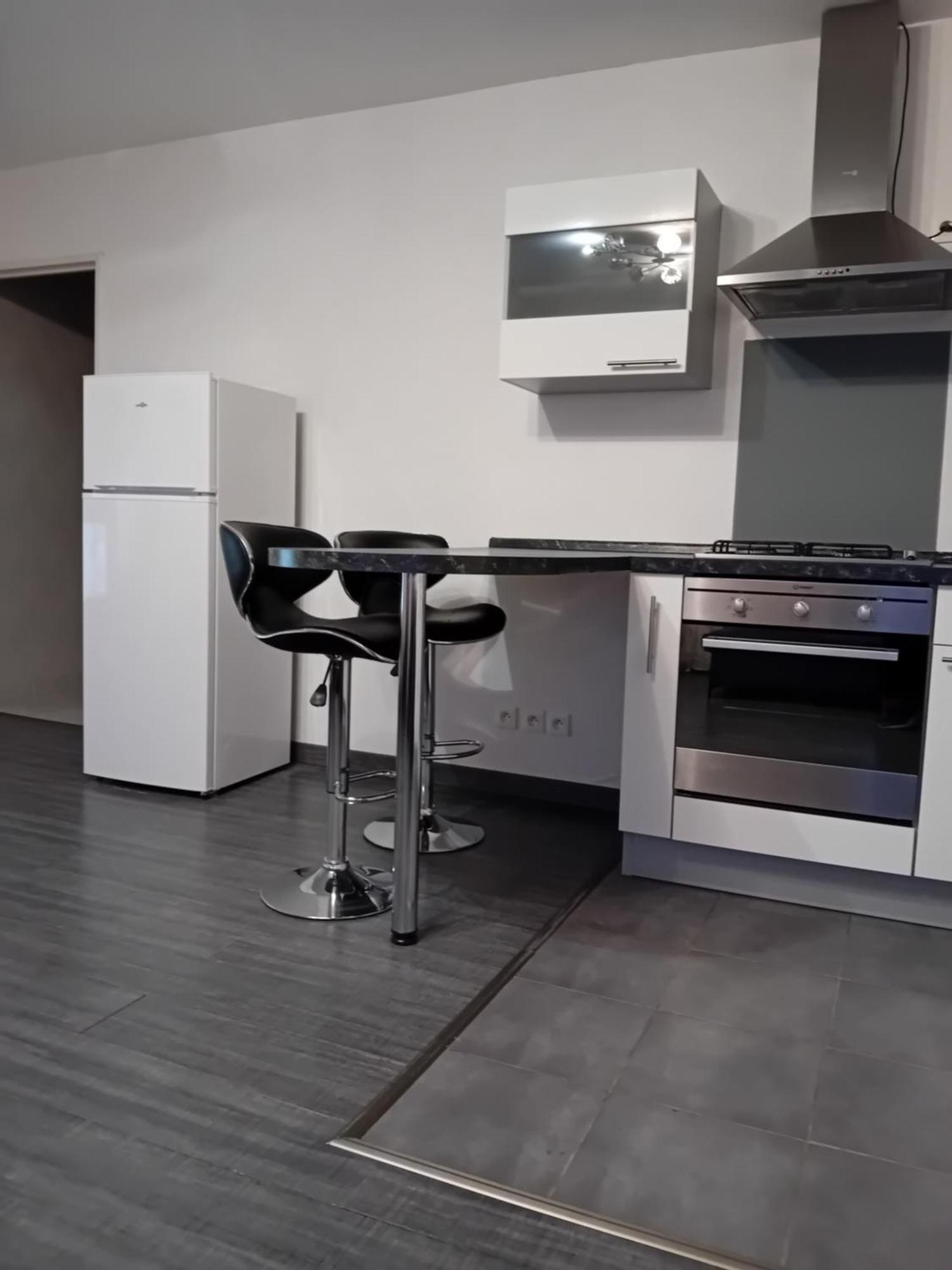 Appartement Monte Cristo à Metz Extérieur photo