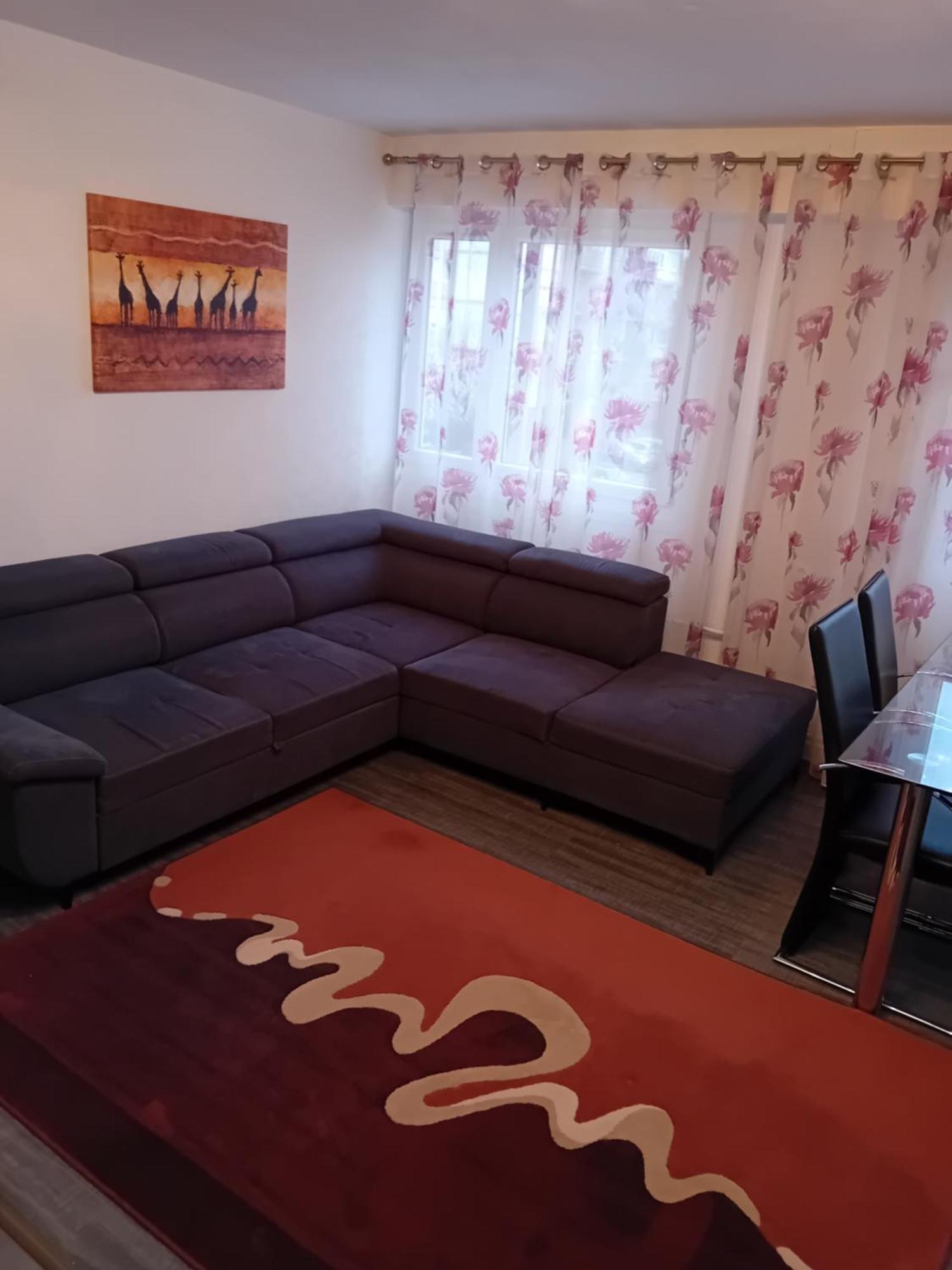 Appartement Monte Cristo à Metz Extérieur photo