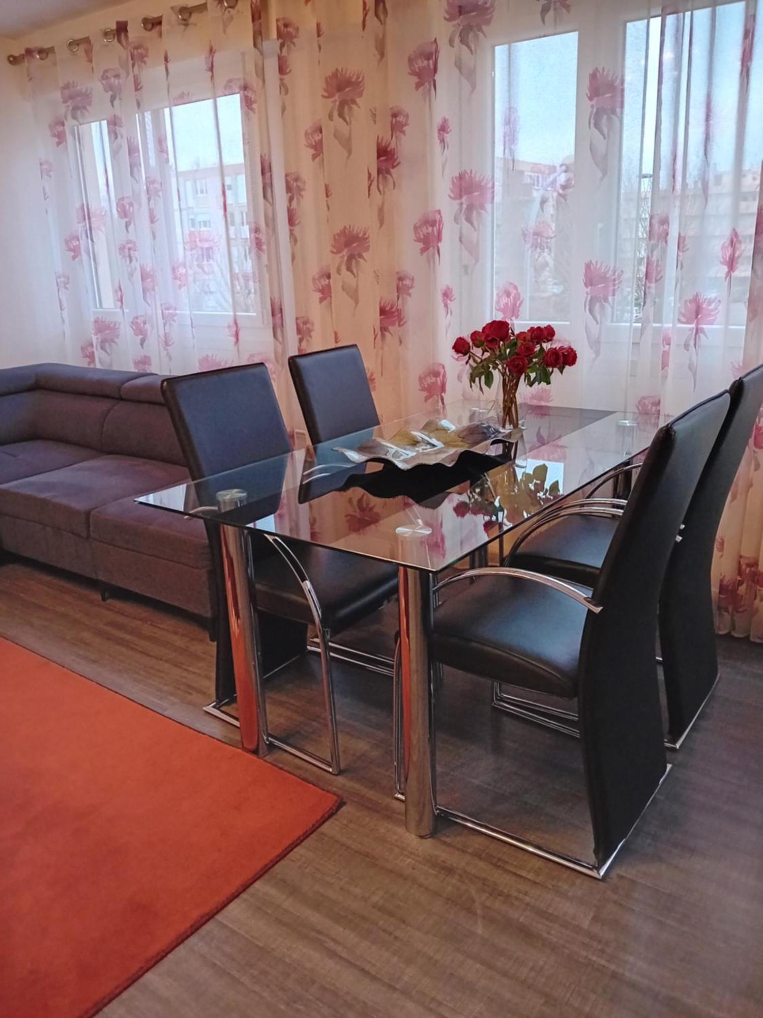 Appartement Monte Cristo à Metz Extérieur photo