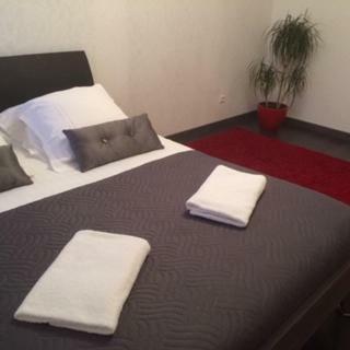 Appartement Monte Cristo à Metz Extérieur photo