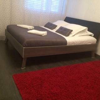 Appartement Monte Cristo à Metz Extérieur photo